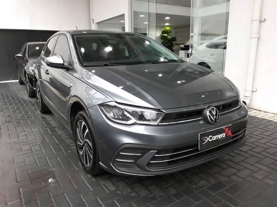 VOLKSWAGEN POLO 1.0 170 TSI HIGHLINE AUTOMÁTICO